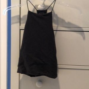 Pacsun high neck tank